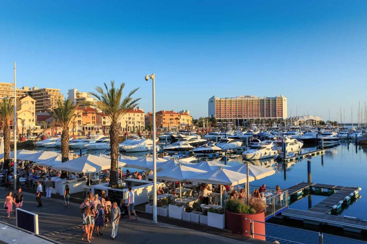 Marina Vilamoura Penthouse Aquamar 606 Εξωτερικό φωτογραφία