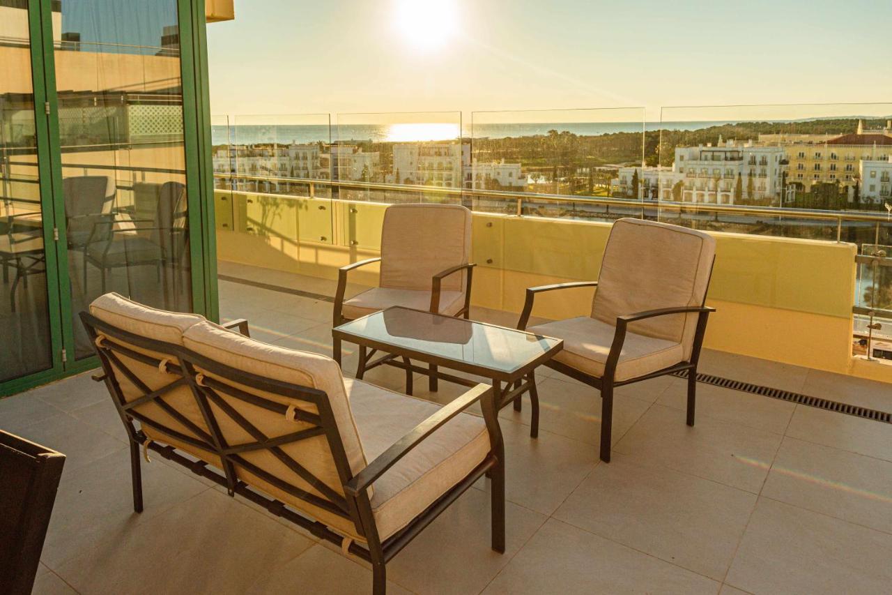 Marina Vilamoura Penthouse Aquamar 606 Εξωτερικό φωτογραφία